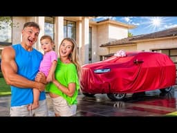 We bought a NEW FAMILY CAR! * Reveal*