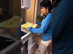 Easter- No easter egg hunting വാ നമുക്ക് egg പഫ്സ് ഉണ്ടാക്കാം #malayalamvlog #sweden #trend