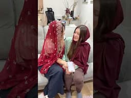 বউ এর চাওয়া পূরণ করতেই এই ব্যবস্থা! | When she wants to spend more time with her friend!
