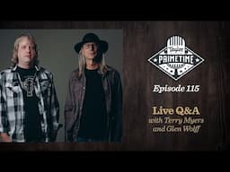Strum & Tell: Live Guitar Q&A with Terry Myers & Glen Wolff | Taylor Primetime Episode 115
