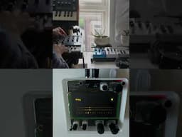 Instant atmosphere with Monome Norns and Korg Monopoly