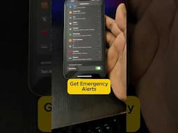 Get emergency alerts in WAR situations #indiapakistanwar
