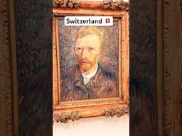 World Famous Artists and their work, Kunsthaus Zürich Switzerland. #art #artist #museum #switzerland