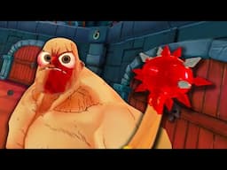 I Regret Playing GORN… This Game is INSANE!
