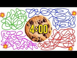 4 Minute Timer Bomb [COOKIE] 🍪