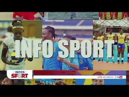 INFOS SPORT  03 JUIN 2025