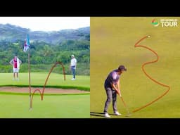 Magic Golf Shots