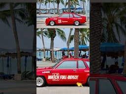 The First-Ever Toyota Corolla (1966) | Toyota History in 30 Seconds 🚘✨