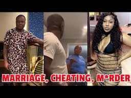 Man Un-Alive’s His Wife Then Himself After An Argument About Giving Him Herpes On Facebook Live