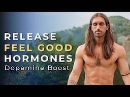 15 Minute Morning Breathwork to Boost Your Mood, Energy & Focus | 4 Rounds of 30 Breaths