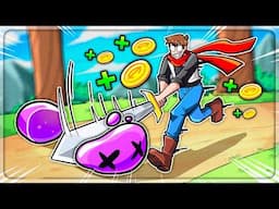 When you earn $11,000,000,000 per second (Idle Slayer)