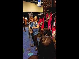 🎥 Ani letos jsme nemohli chybět na hudebním veletrhu NAMM SHOW, který se tradičně konal