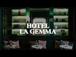 Inside Hotel La Gemma: Prettiest Hidden Gem In Florence, Italy | Swanky Hotels | Jetset Times