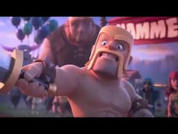 Latest New Best Clash of Clans New Animation