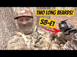 North Carolina Turkey Hunting SHOTS FIRED! | Season 8 - Ep. 1
