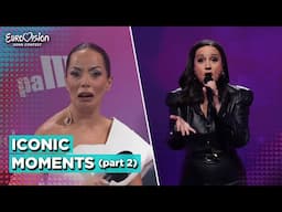 ICONIC MOMENTS on Crack | Eurovision NF Season 2025 (Part 2)