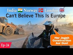 Is This the Dustiest Country in Europe? 😱 Exploring Lithuania