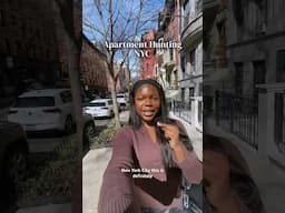 The reality of apartment hunting in NYC