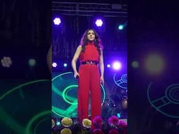Neeti Mohan set the stage on fire at Aligarh Mahotsav 2025 #aligarhmahotsav2025