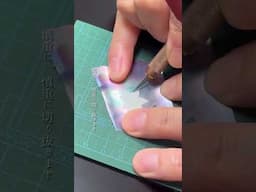 職人の手仕事【螺鈿（らでん）】 #職人の手仕事