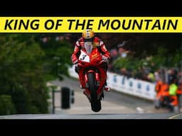 The BRAVEST Motorcycle Racer of All Time (Joey Dunlop)