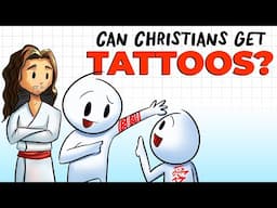 Are Tattoos SINFUL?