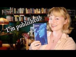 Neptune Poetry Magazine (featuring me!) + Chatting About My New Modeling Job