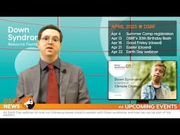 DSRF News with Andrew Bingham: April 2025