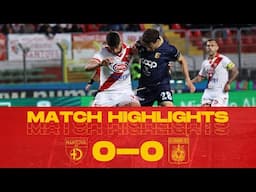 HIGHLIGHTS | MANTOVA - CATANZARO 0-0 ⚽️