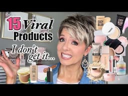15 Viral Products Tested...I Don't Get the Hype