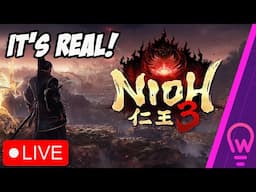 NIOH 3 DEMO!