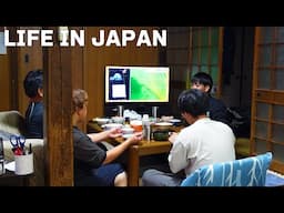 [Vlog] Working Japanese man 🇯🇵 So many things I wanted to do on my days off!
