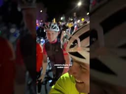 Secret Midnight Bike Ride