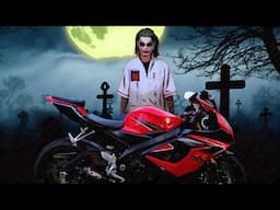 The Dark Truth About Sport Bikes