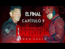 DAREDEVIL Born Again: ¡Eso NO ES UN EJÉRCITO, MATT! | Capitulo 9 | Debate con spoilers