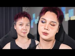 Hi gay 🤠 a colorful stroll through my queer core memories 🌈