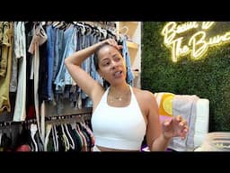 Skincare Routine | Riding Our Nextdoor Neighbors Beautiful Horse