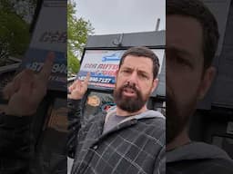 Finished with the Pizza Truck