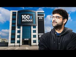 Launching 100x School of Technology (Curriculum, Location, Fees, Placements)