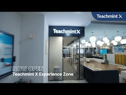 Teachmint X Experience Zone | Step Into the Future of Education with Digital board for teaching