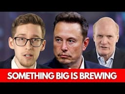 Unsupervised FSD Deployed / Gary Black Sells ALL Tesla Stock / "Xai To Merge With Tesla"