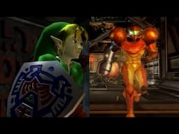 Nintendo GameCube - Spaceworld 2000 Demo Reel (HD Zelda, Metroid, Luigi, Pokémon)