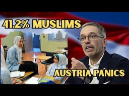 Muslims Are Now the Majority in Vienna Schools –  Austrians are Freaking Out