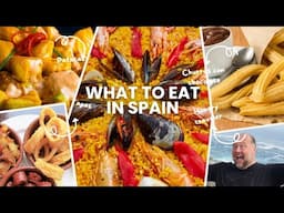 What to Eat in Spain: Must-Try Foods, Drinks & Spanish Food Culture