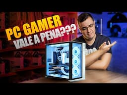 PC GAMER EM 2025 : TUDO O QUE VOCÊ PRECISA SABER !! (OPINIÃO SINCERA)