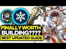 DON'T Build Lingyang WRONG Best F2P Lingyang Build Guide Best Echo Weapons and Teams Wuthering Waves