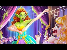 I am the Green Skin Princess 🤢 My Story Animated 🌛 English Story For Teen