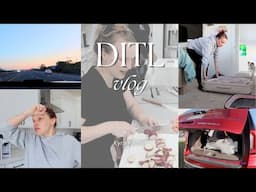 We drove 12 Hours for 1 photo | Traveling before traveling out of the country