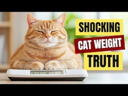 🐱 What Is the Perfect Weight for Your Cat? Find Out Now! ⚖️