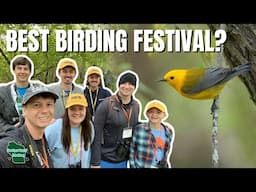 Experience the Biggest Week in American Birding: A 6-Day Journey!